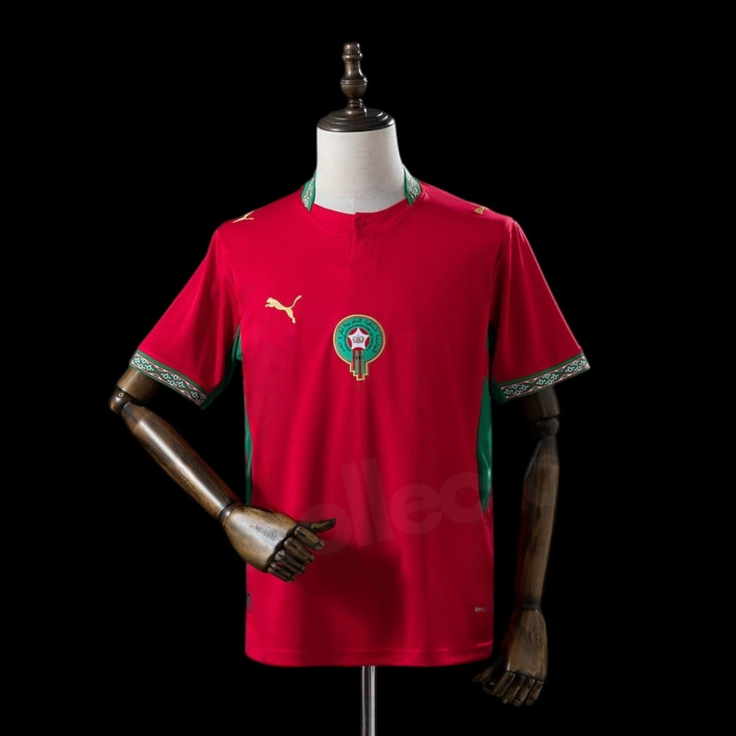 Maroc Maillot Domicile 26/27 - Version Player
