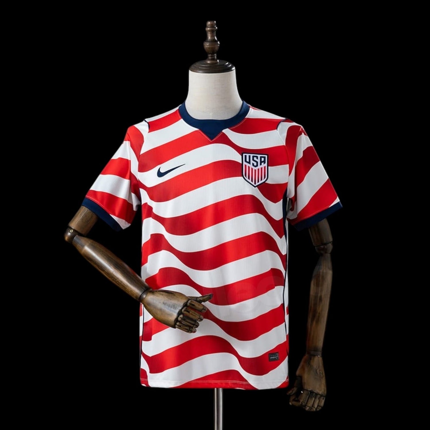 Etats-Unis Maillot Domicile 26/27 - Version Player
