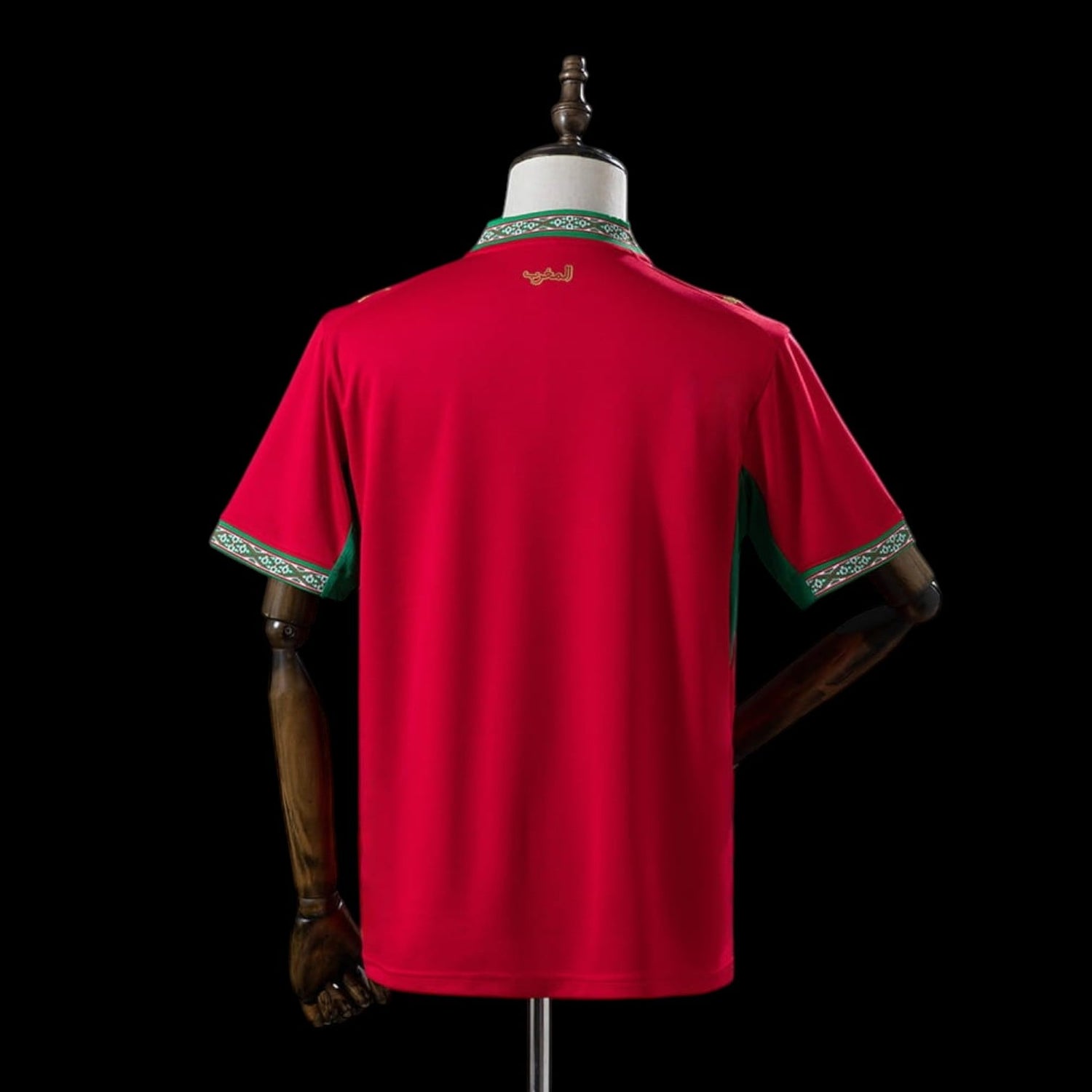 Maroc Maillot Domicile 26/27 - Version Player