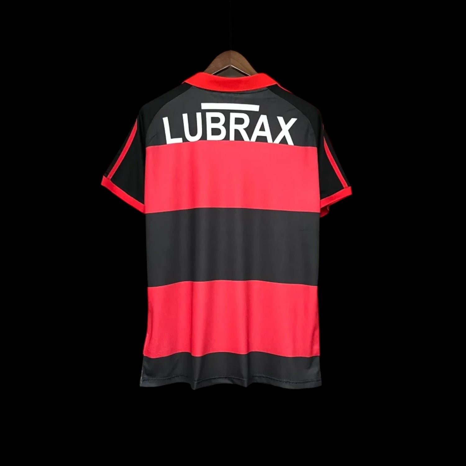 Flamengo Maillot Rétro 1986