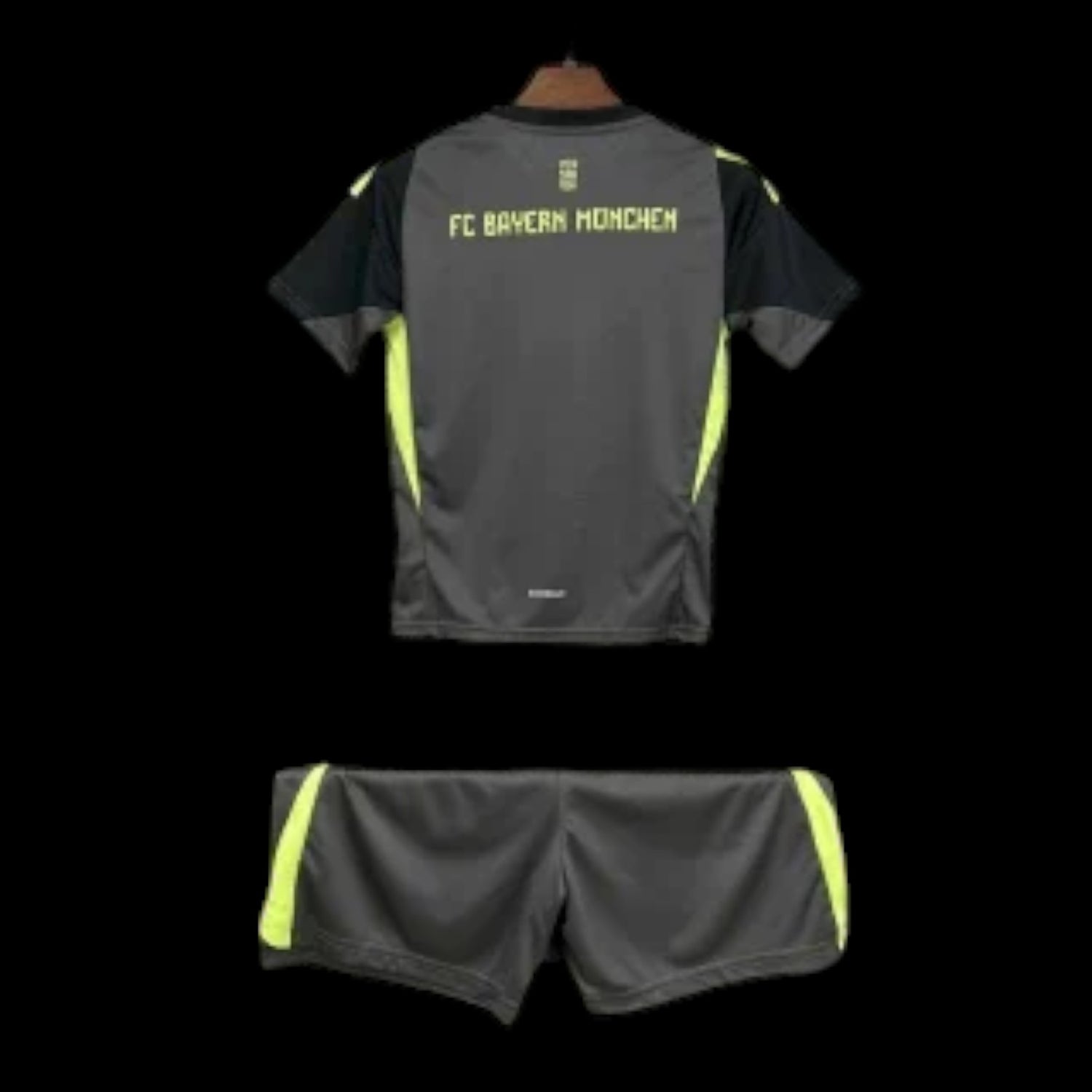 Bayern Munich Maillot Gardien 25/26 - Enfant