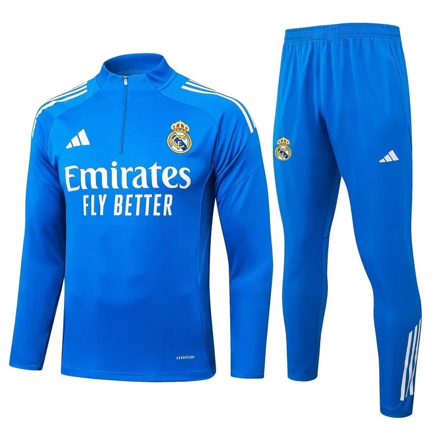 Real Madrid Survêtement Training