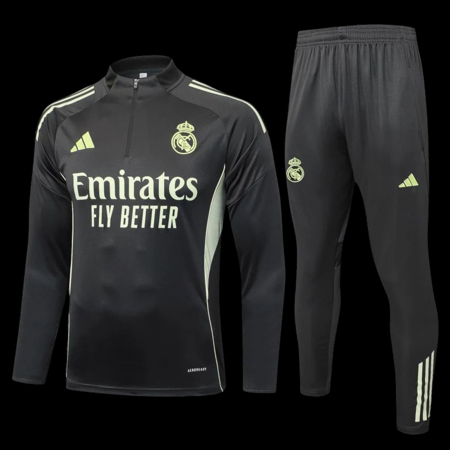 R.Madrid Survêtement Training