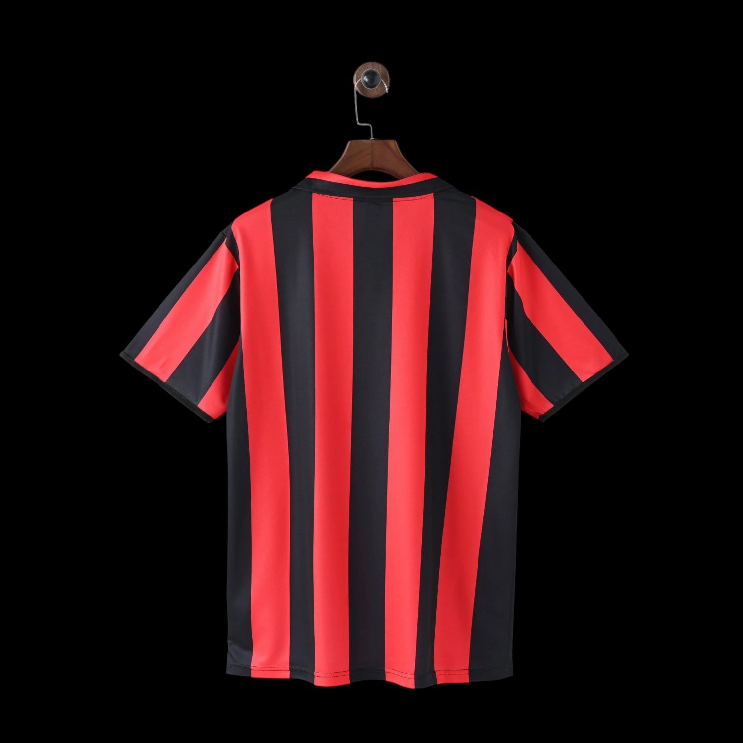 Milan AC Maillot Rétro 1988/1989