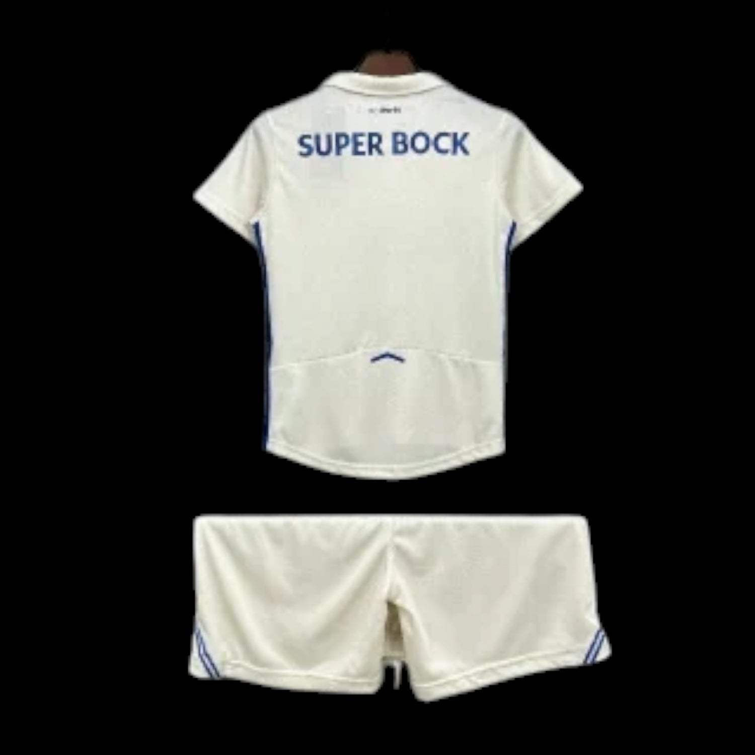Porto Maillot Third 25/26 - Enfant