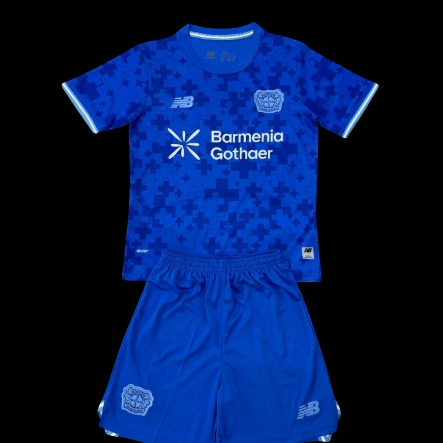 Bayer Leverkusen Maillot Third 25/26 - Enfant