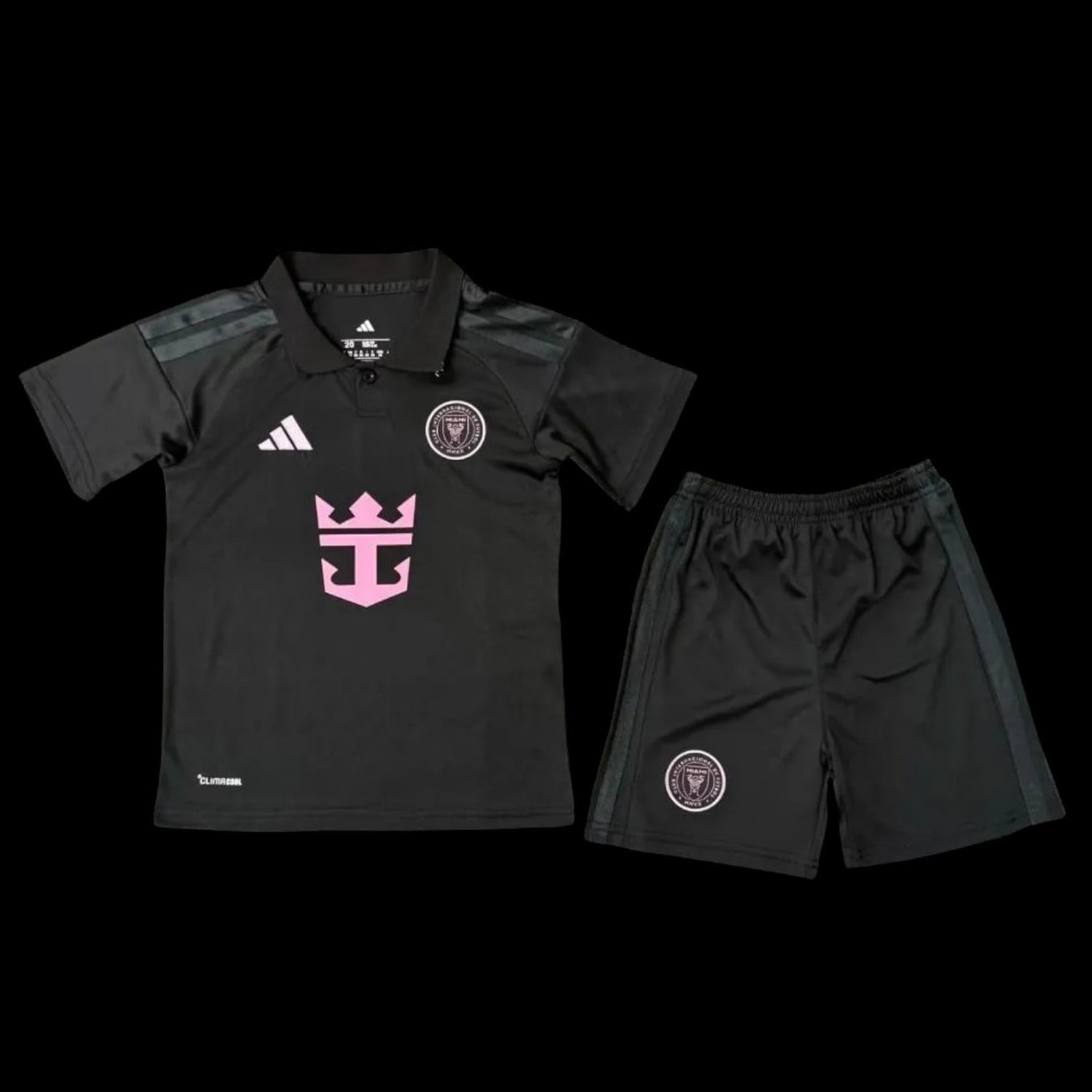 Inter Miami Maillot Extérieur 26/27 - Enfant