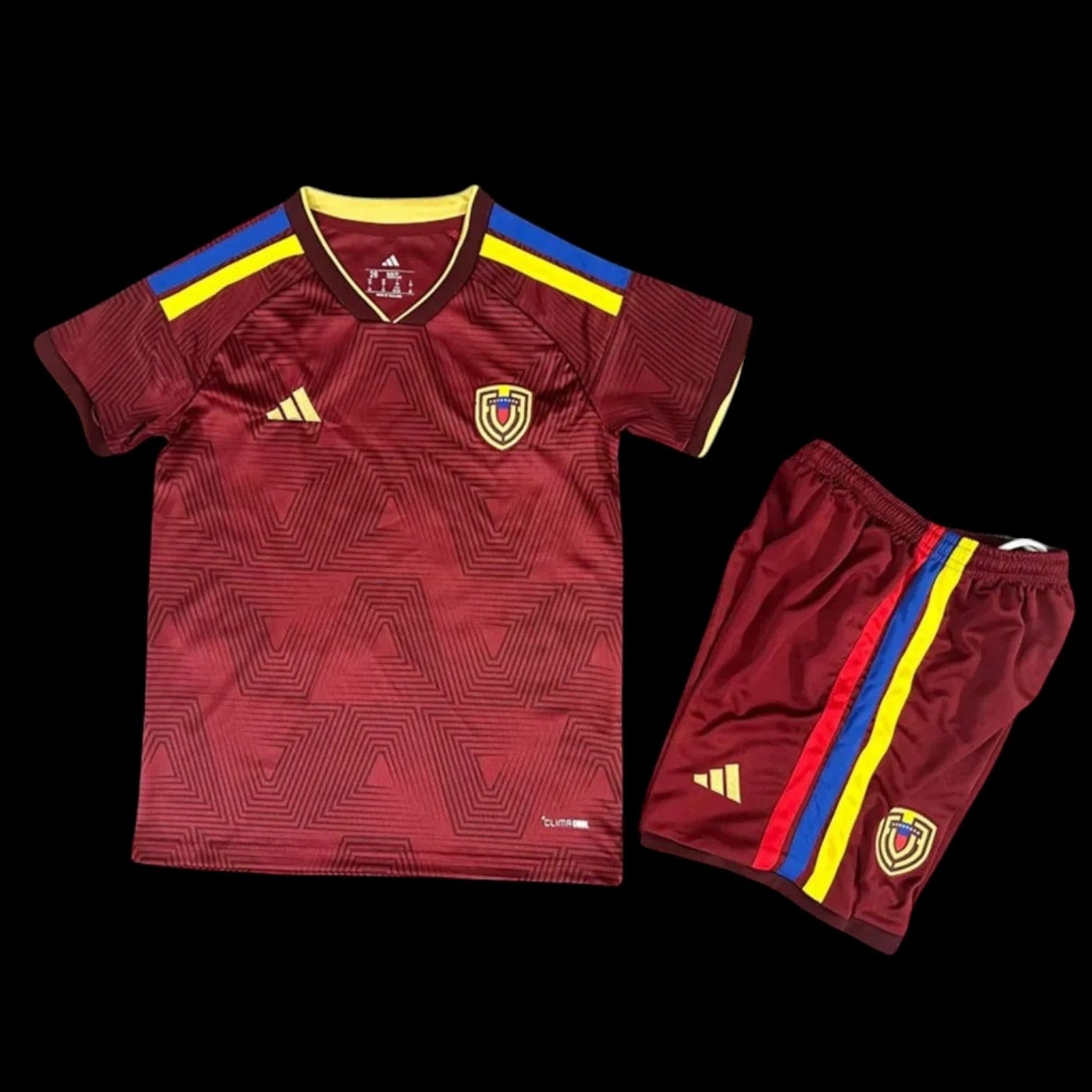 Venezuela Maillot Domicile 26/27 - Enfant