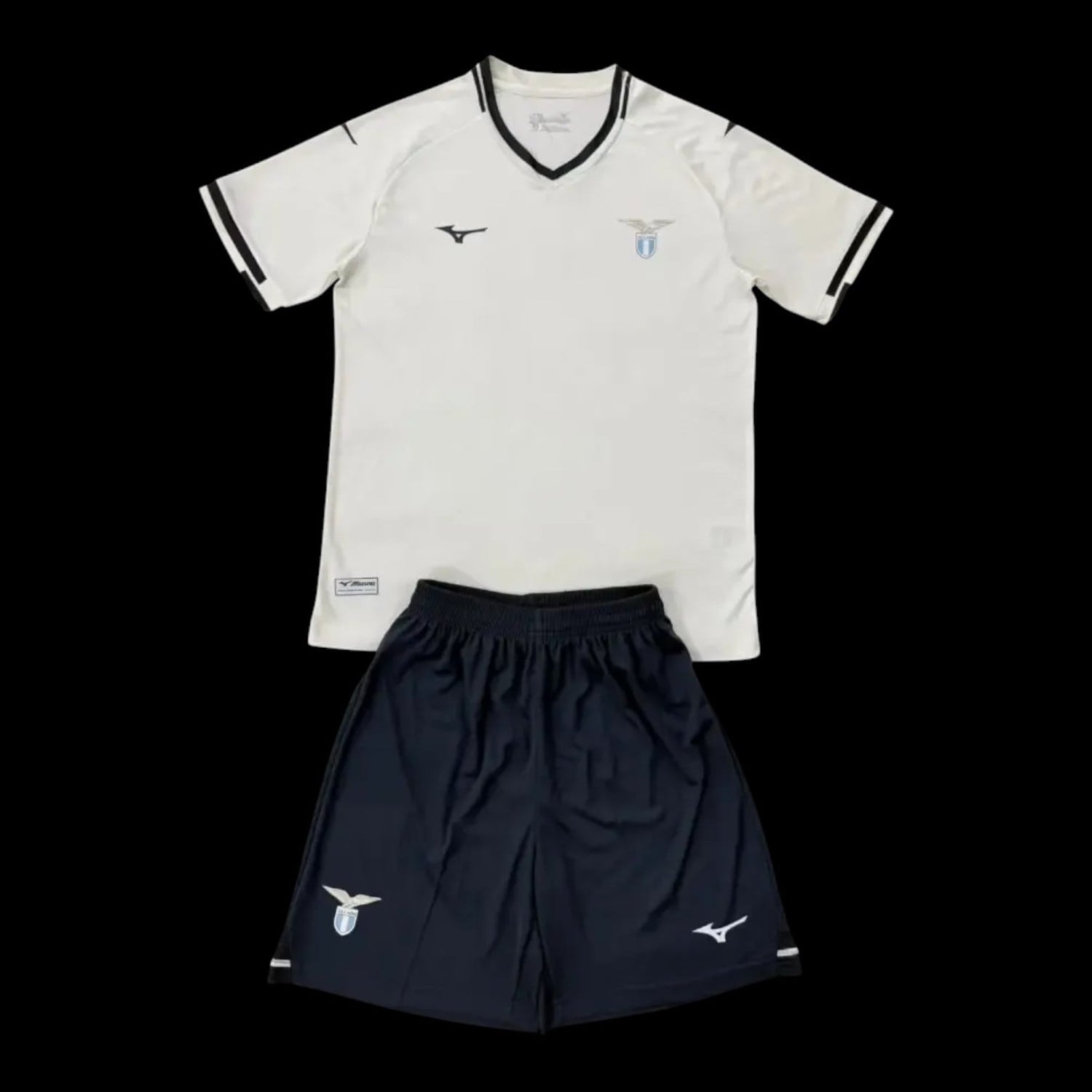 Lazio Rome Maillot Extérieur 25/26 - Enfant
