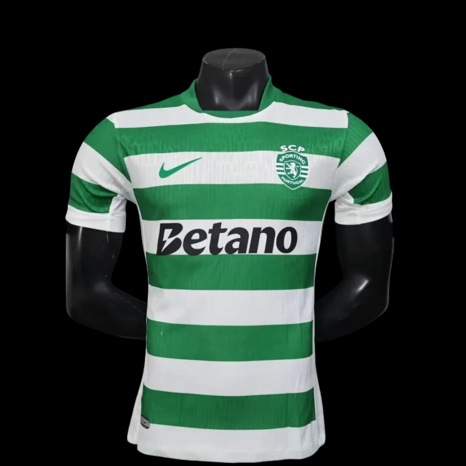 Sporting Portugal Maillot Domicile 25/26 - Version Player