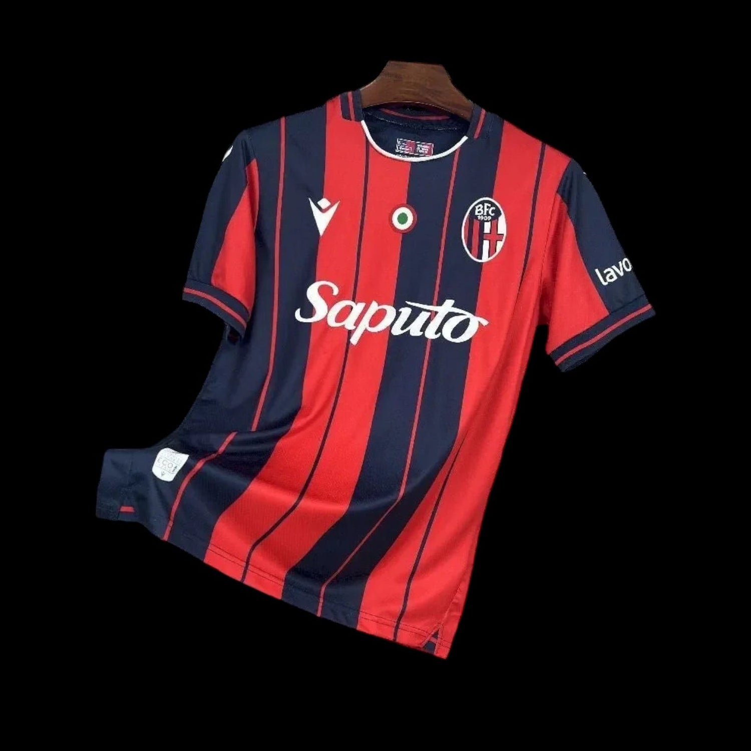 Bologne Maillot Domicile 25/26