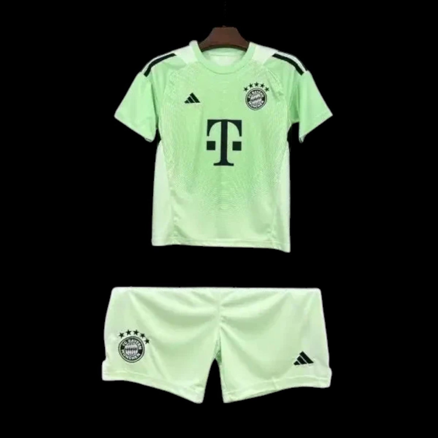 Bayern Munich Maillot Gardien 25/26 - Enfant