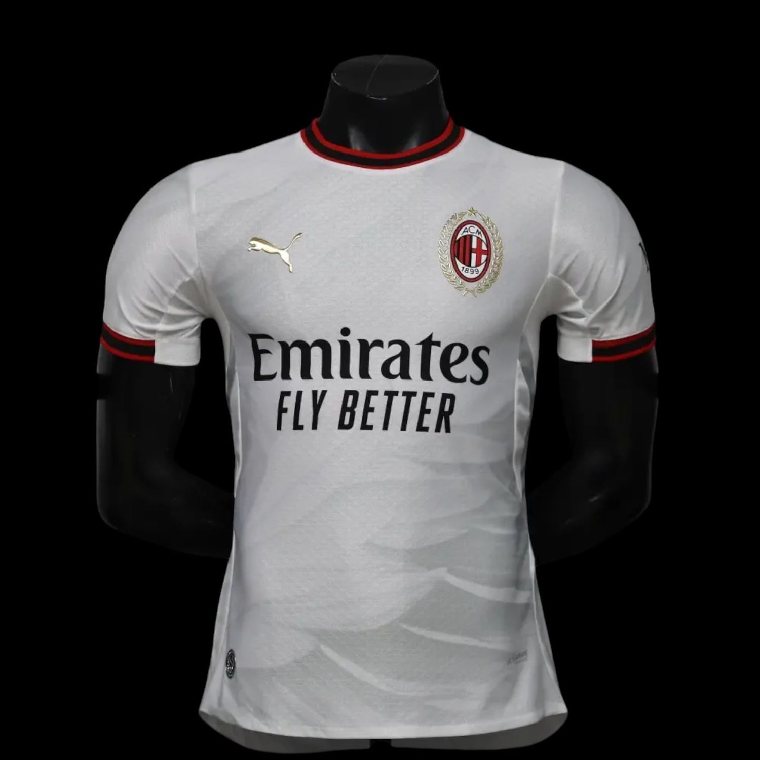 Milan AC Maillot Extérieur 26/27 - Version Player