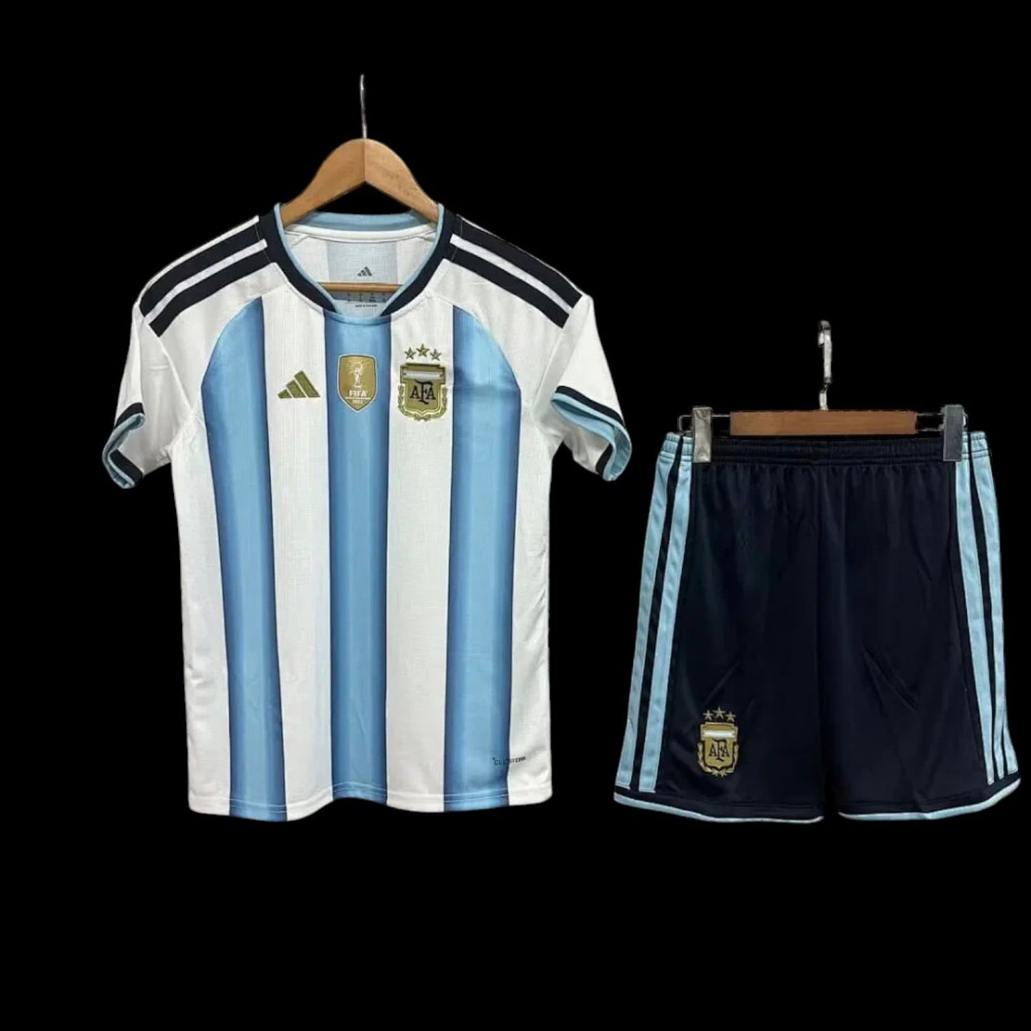 Argentine Maillot Domicile 26/27 - Enfant