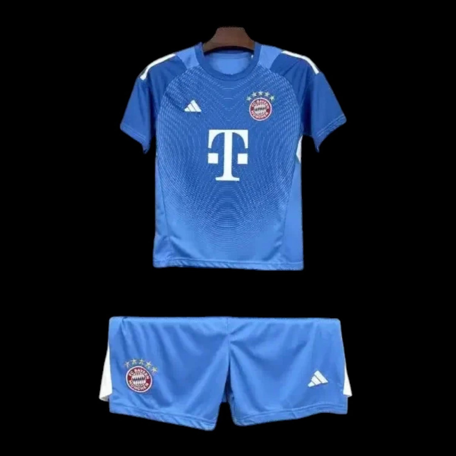 Bayern Munich Maillot Gardien 25/26 - Enfant