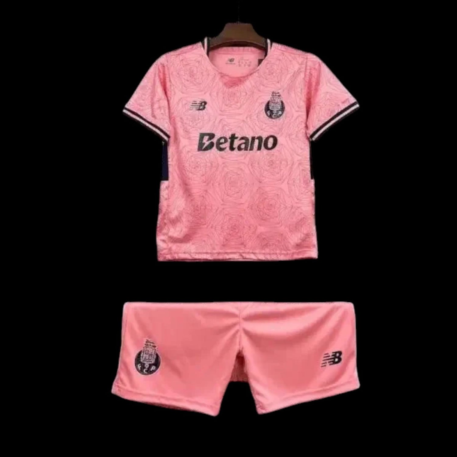 Porto Maillot Extérieur 25/26 - Enfant