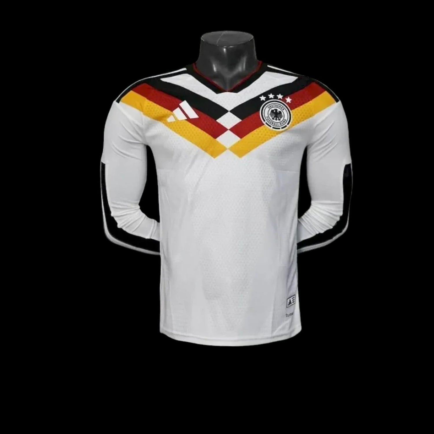 Allemagne Maillot Domicile Manches Longues 26/27 - Version Player