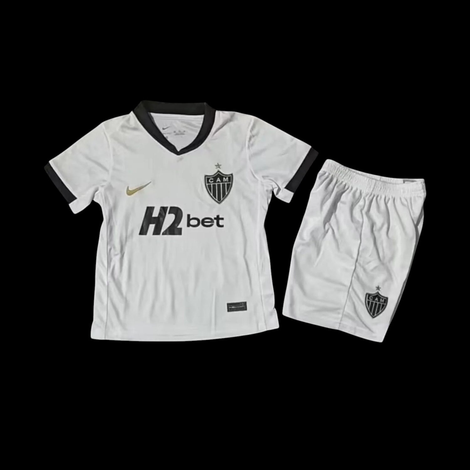 Atletico Mineiro Maillot Extérieur 26/27 - Enfant