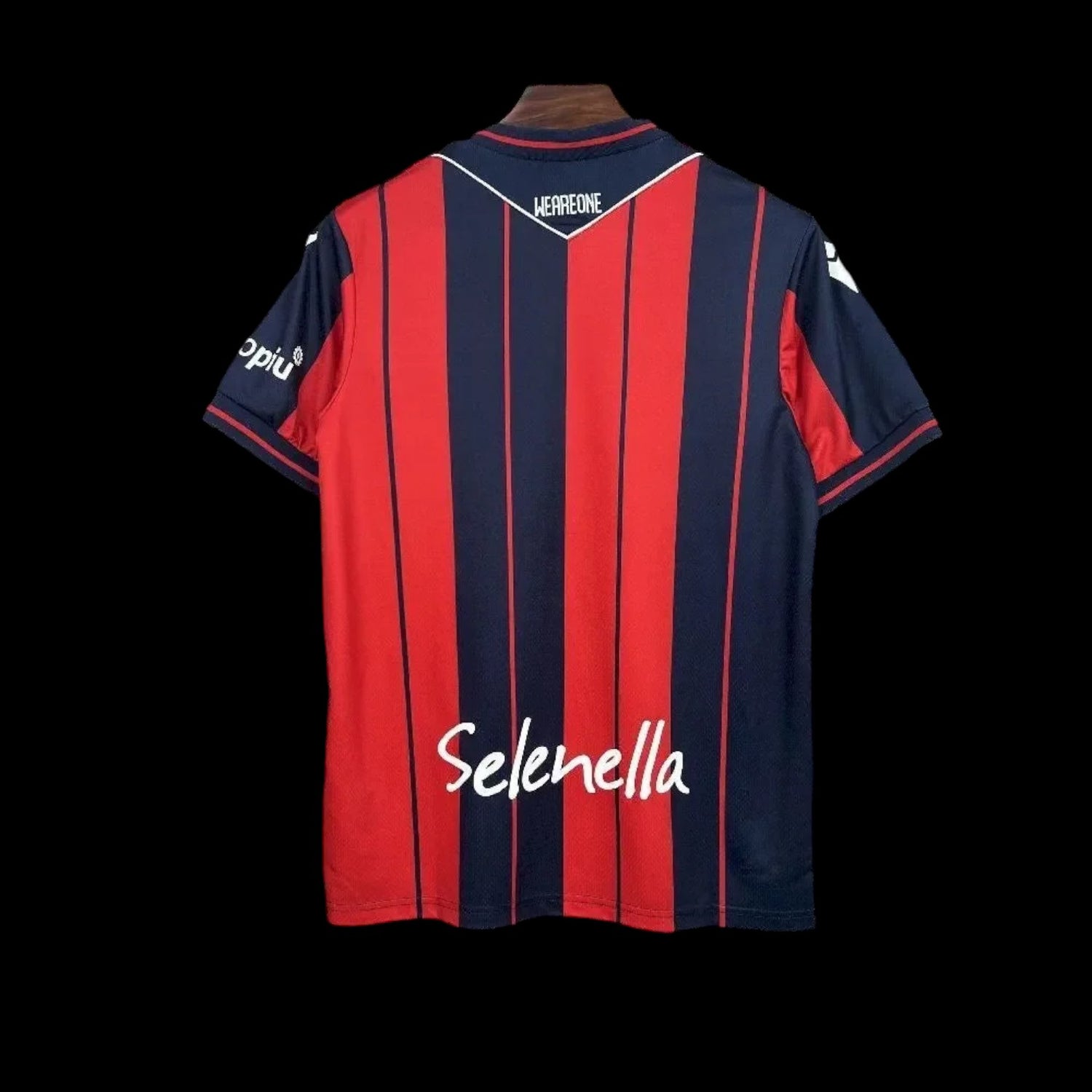 Bologne Maillot Domicile 25/26