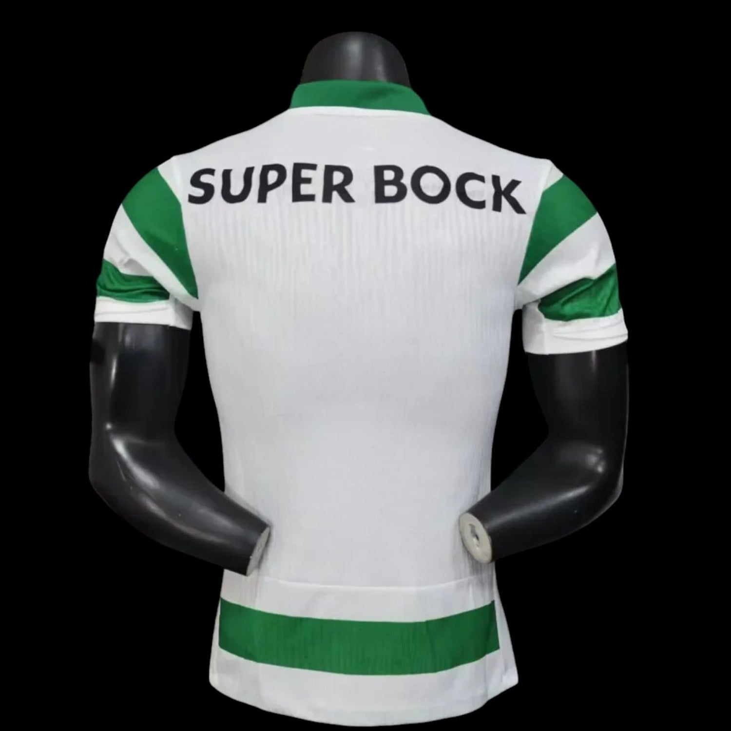 Sporting Portugal Maillot Domicile 25/26 - Version Player