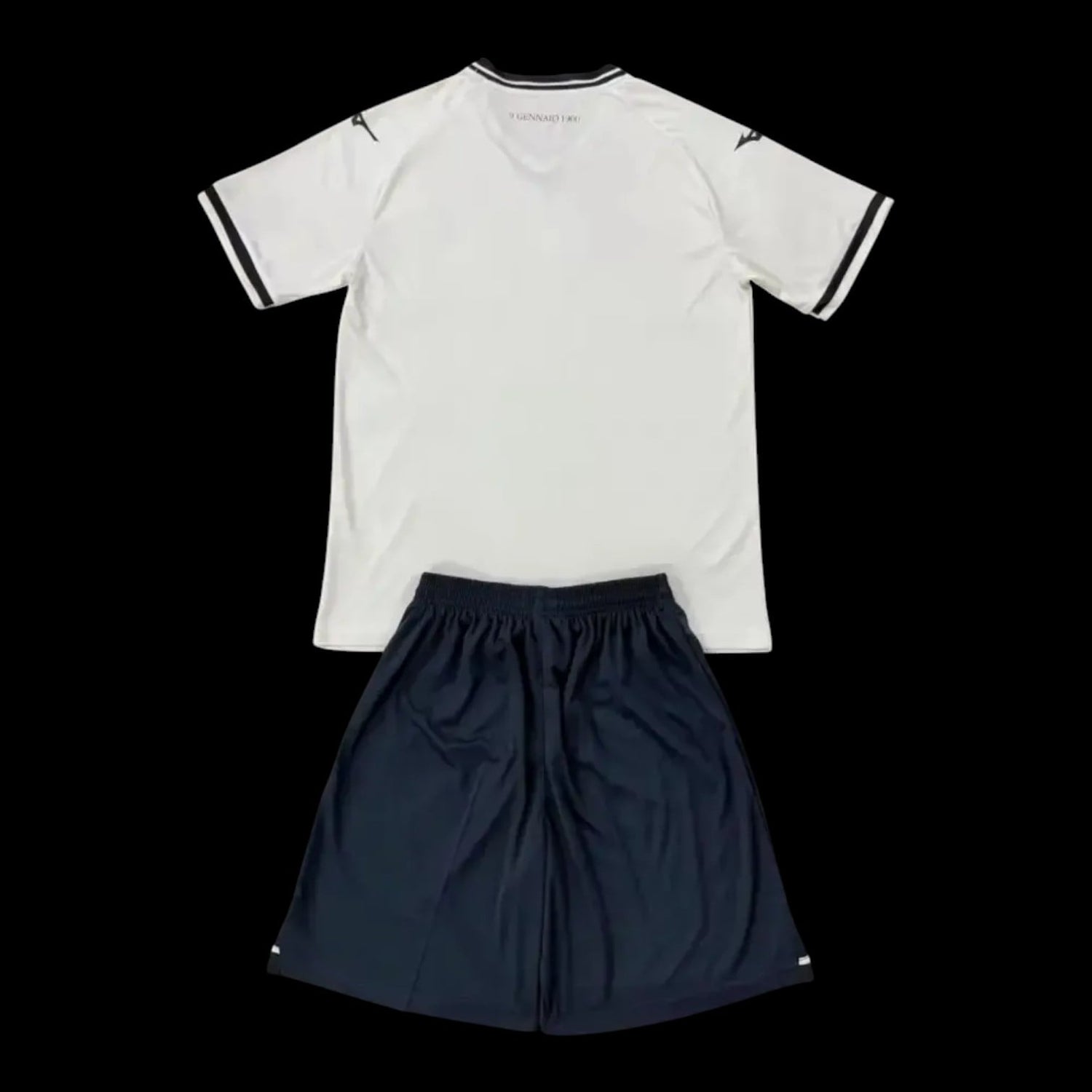 Lazio Rome Maillot Extérieur 25/26 - Enfant