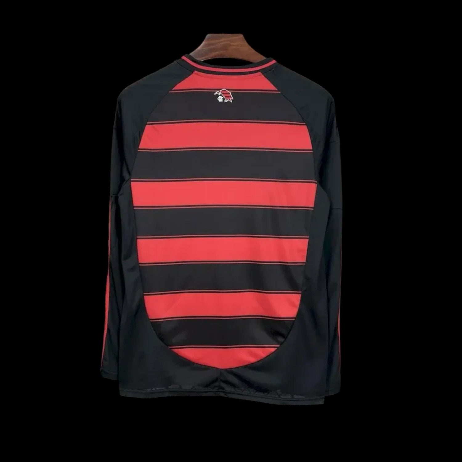 Flamengo Maillot Manches Longues Domicile 25/26