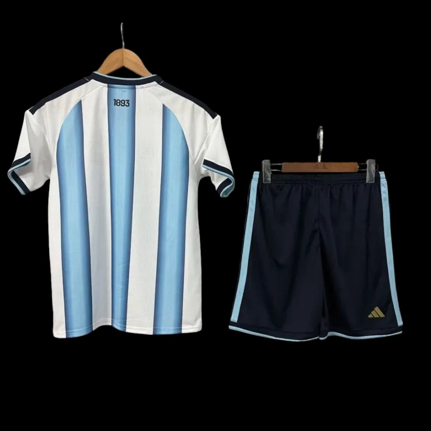 Argentine Maillot Domicile 26/27 - Enfant
