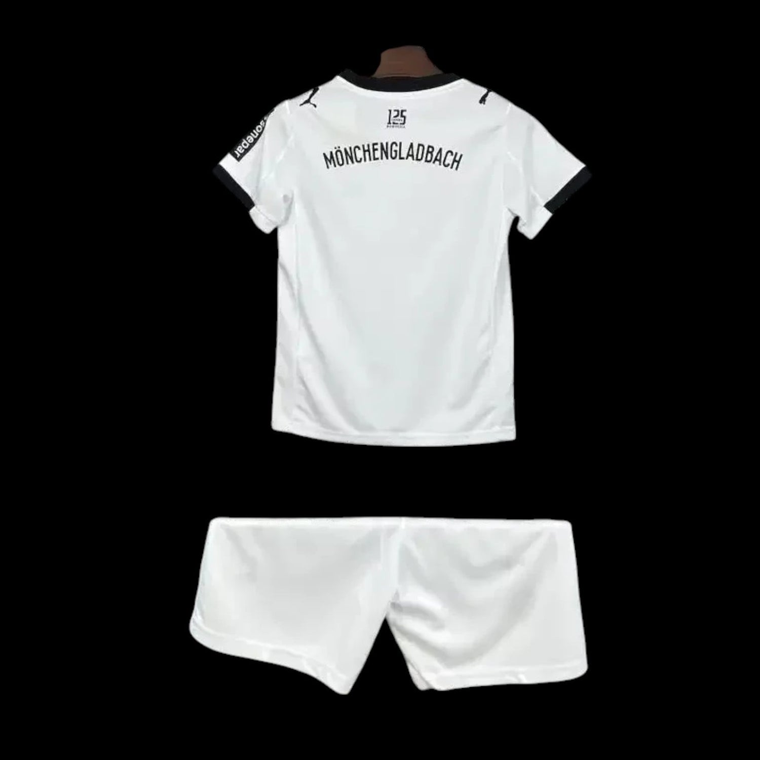 Borussia Mönchengladbach Maillot Domicile 25/26 - Enfant