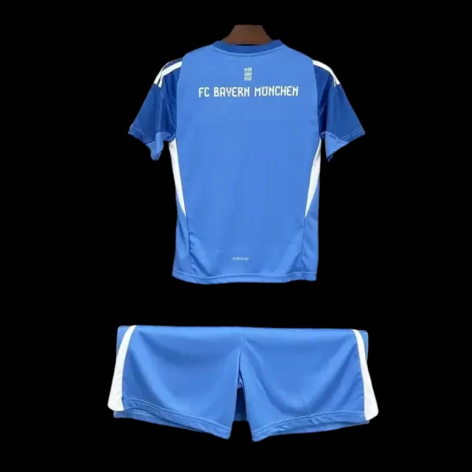 Bayern Munich Maillot Gardien 25/26 - Enfant