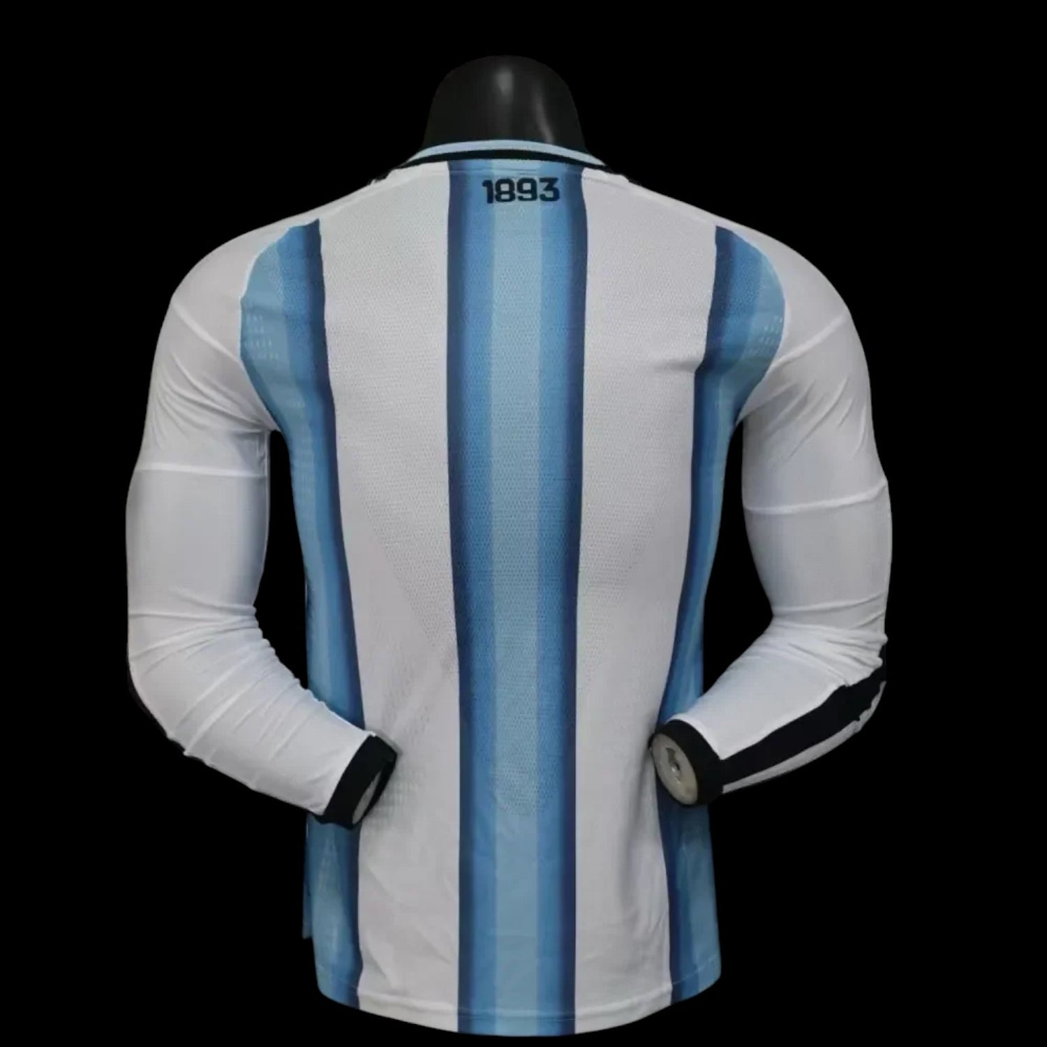 Argentine Maillot Domicile Manches Longues 26/27 - Version Player