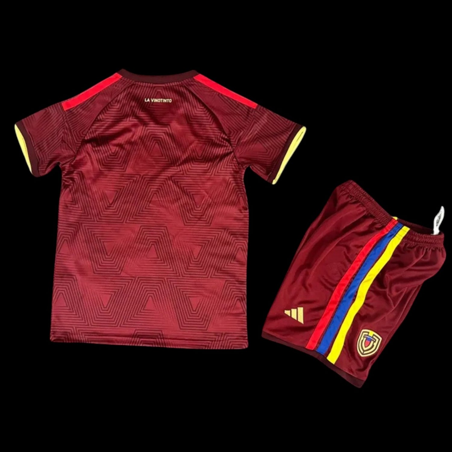 Venezuela Maillot Domicile 26/27 - Enfant