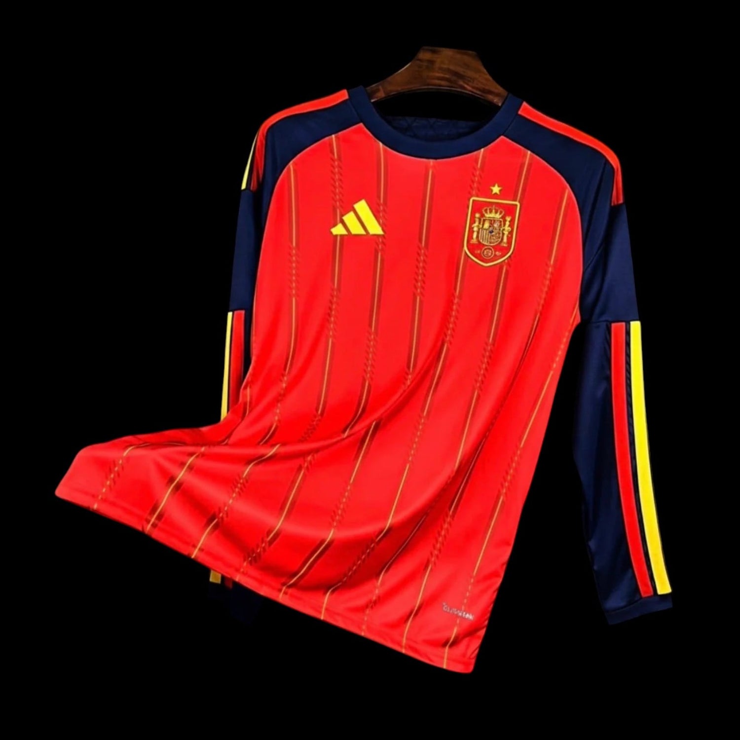 Espagne Maillot Manches Longues Domicile 26/27