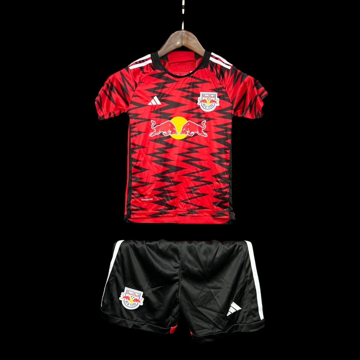 New York Reb Bull Maillot Domicile 26/27 - Enfant