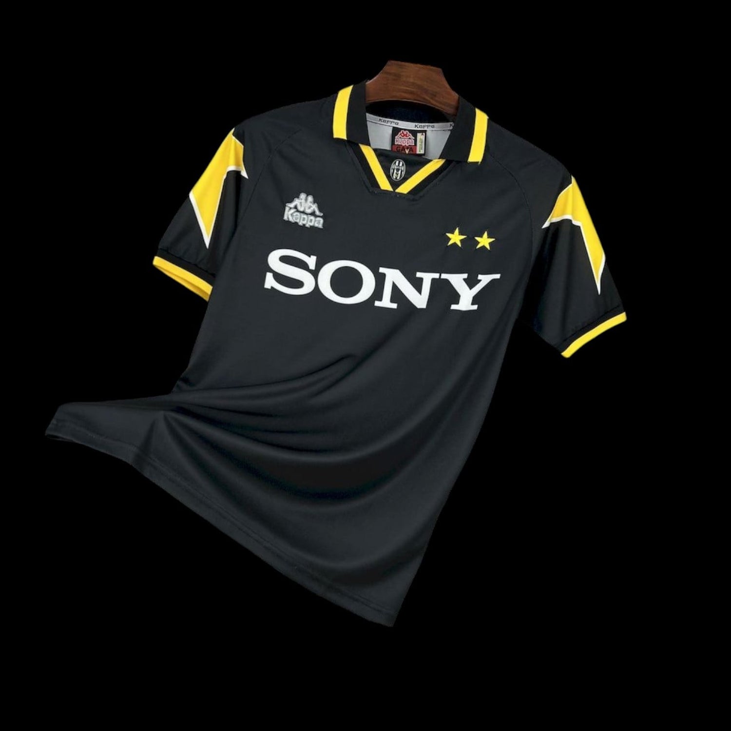 Juventus Maillot Third Rétro 1996/97