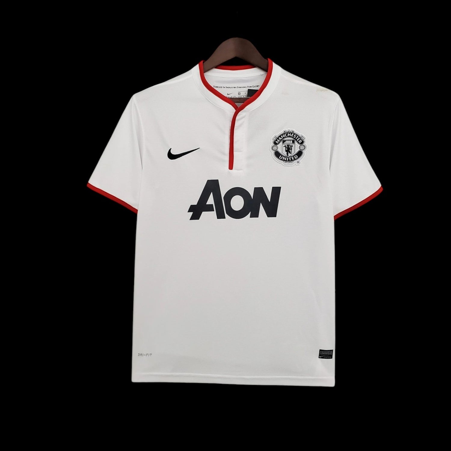 Manchester Utd Maillot Rétro 13/14