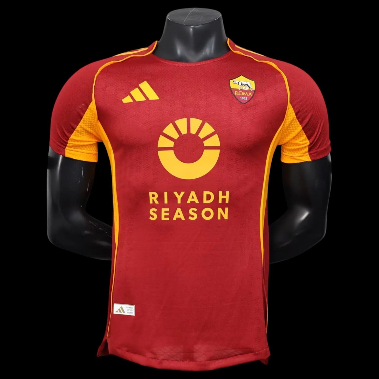 AS Roma Maillot Domicile 25/26 - Version Player