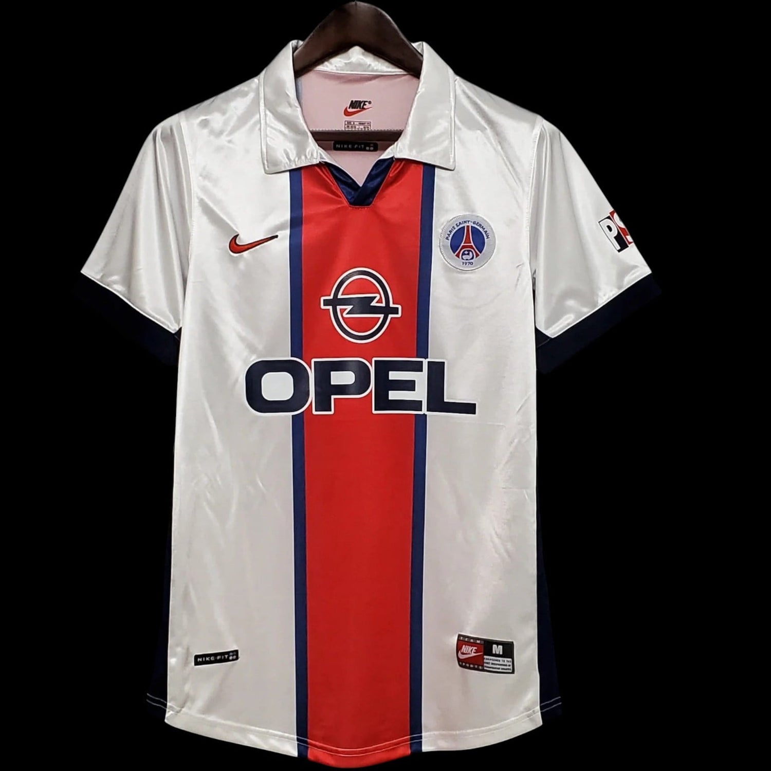 Paris SG Maillot Rétro 98/99