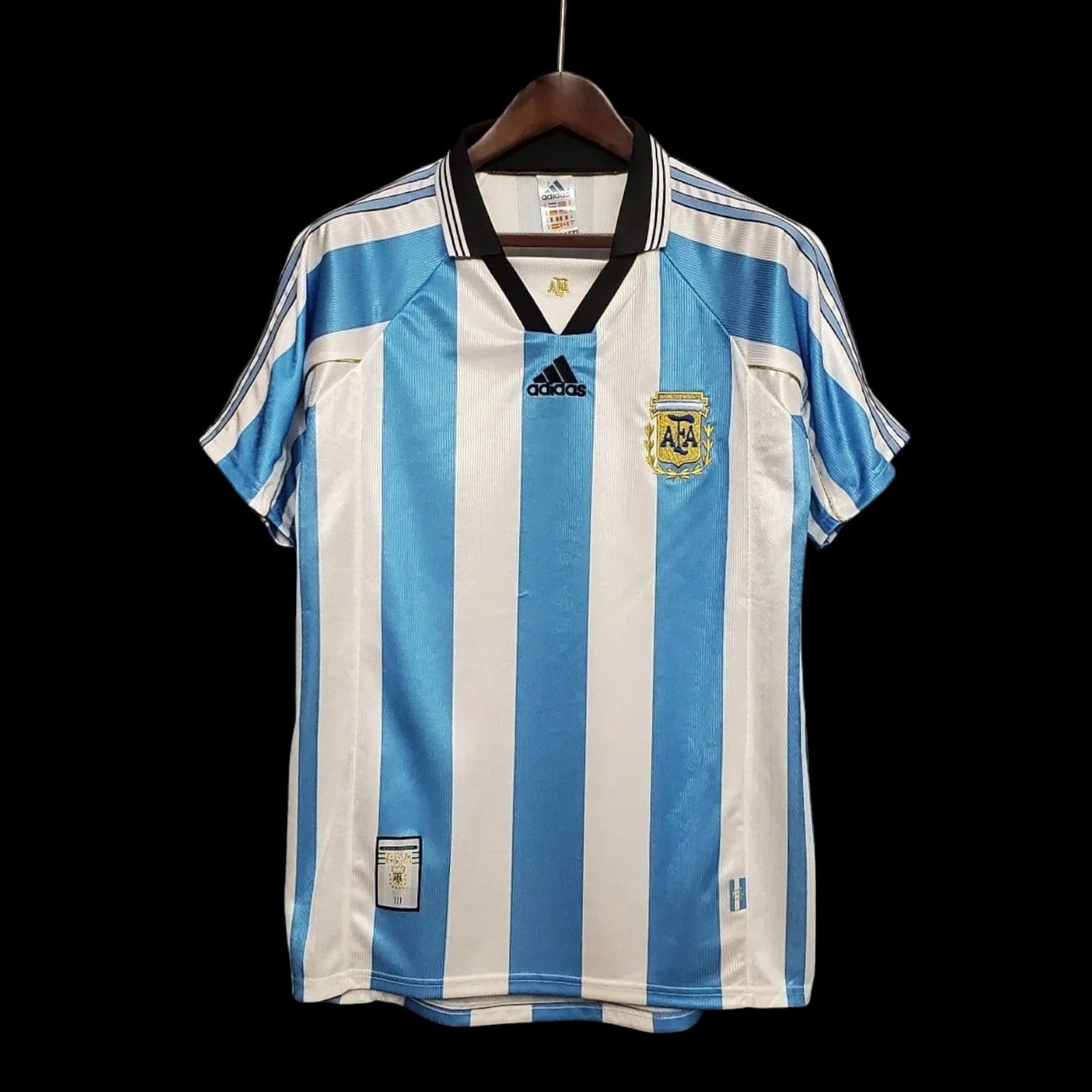 Argentine Maillot Rétro 1998
