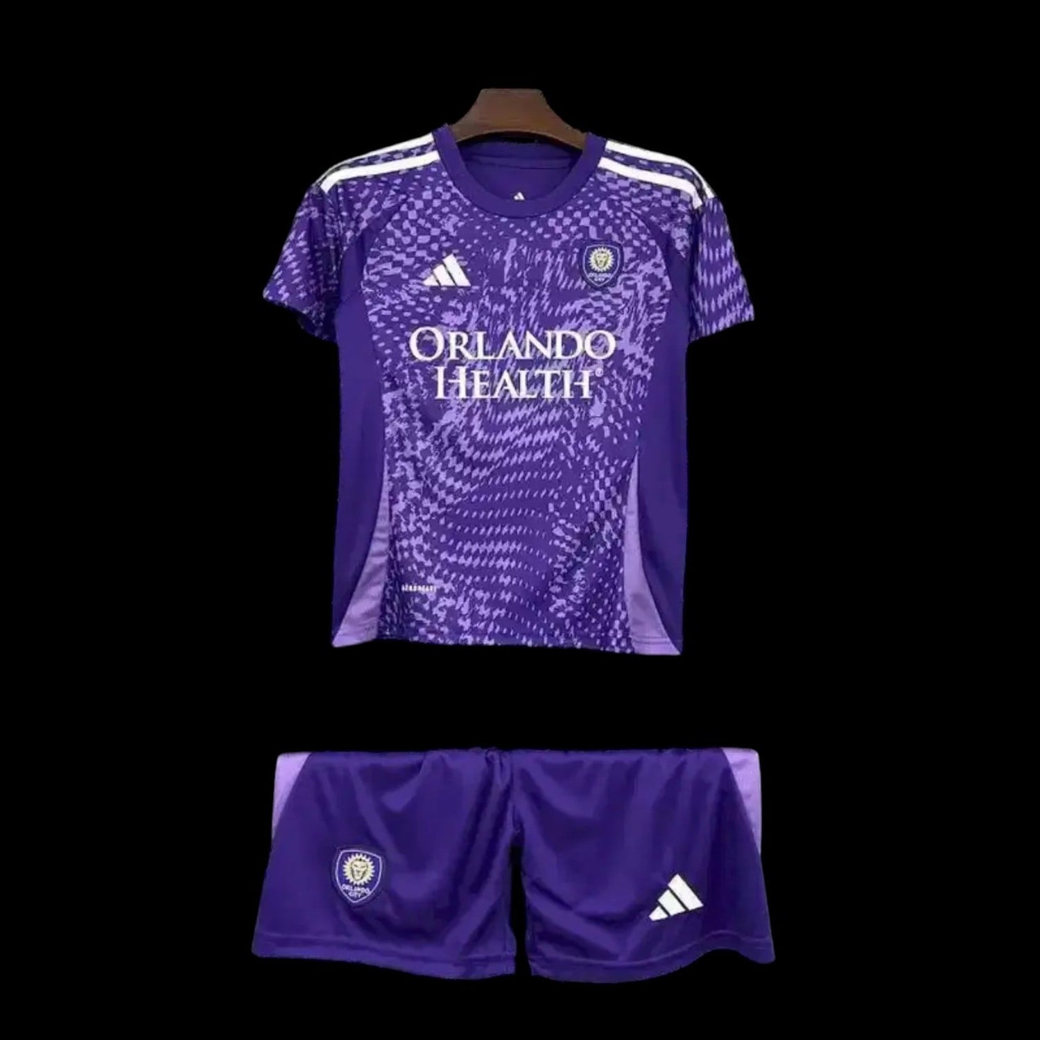 Orlando City Maillot Domicile 25/26 - Enfant