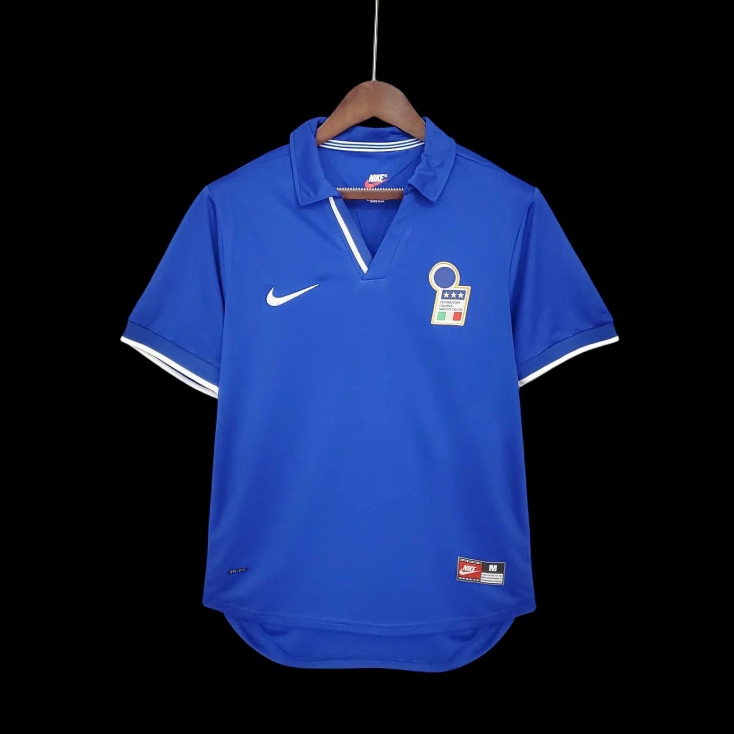 Italie Maillot Rétro 1998