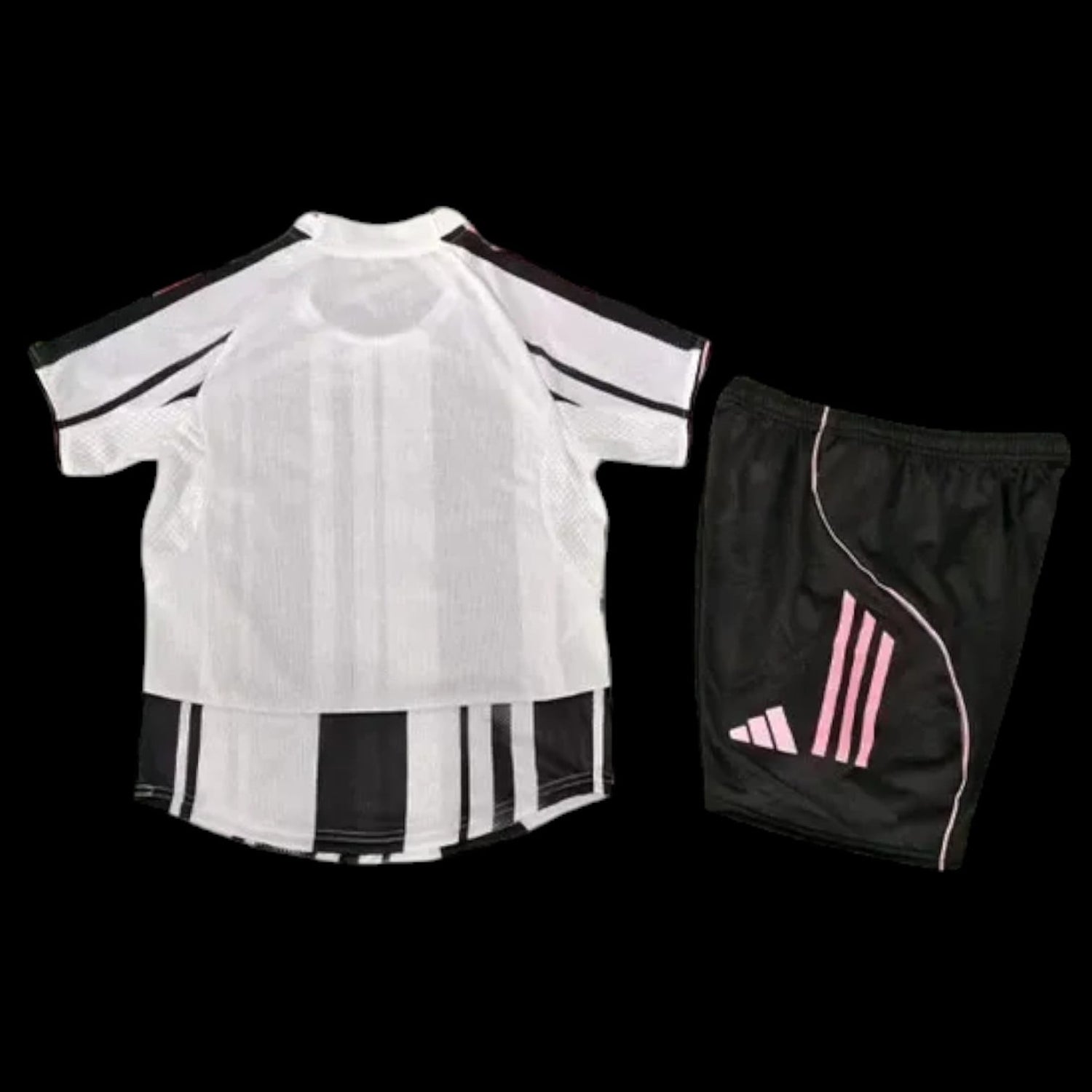 Juventus Maillot Domicile 25/26 - Enfant