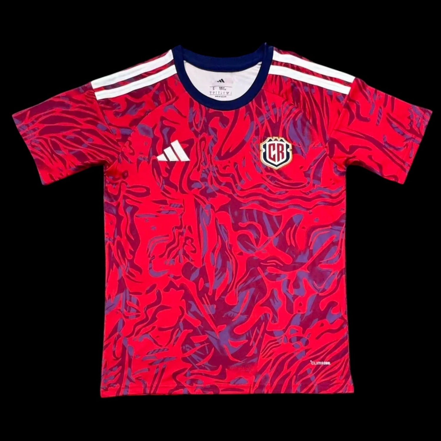 Costa Rica Maillot Domicile 26/27