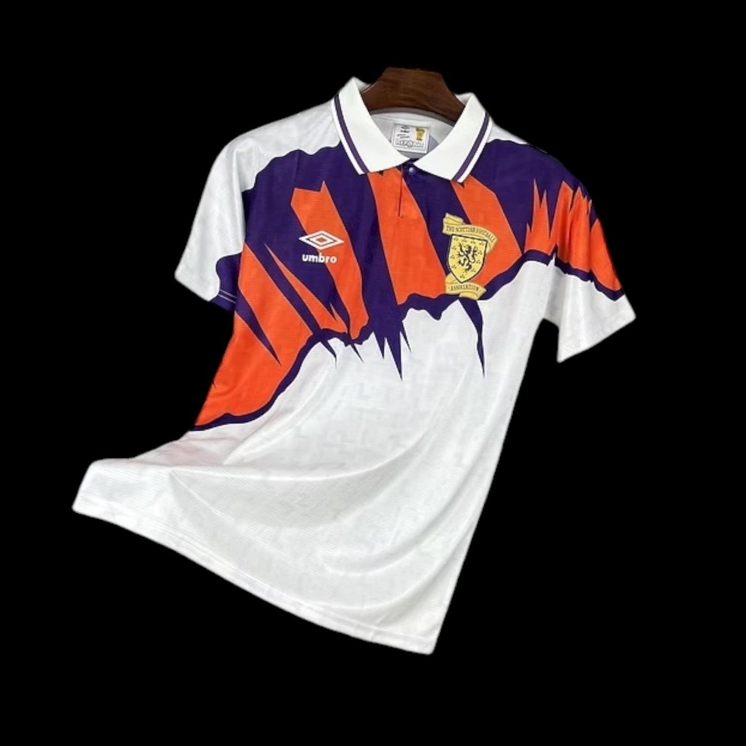 Ecosse Maillot Rétro 91/93