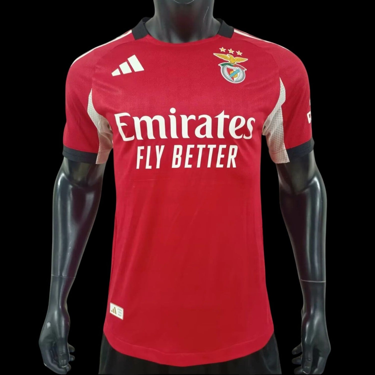 Benfica Maillot Domicile 25/26 - Version Player