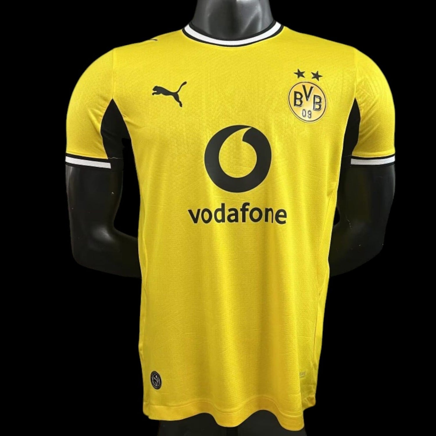 Dortmund Maillot Domicile 26/27 - Version Player