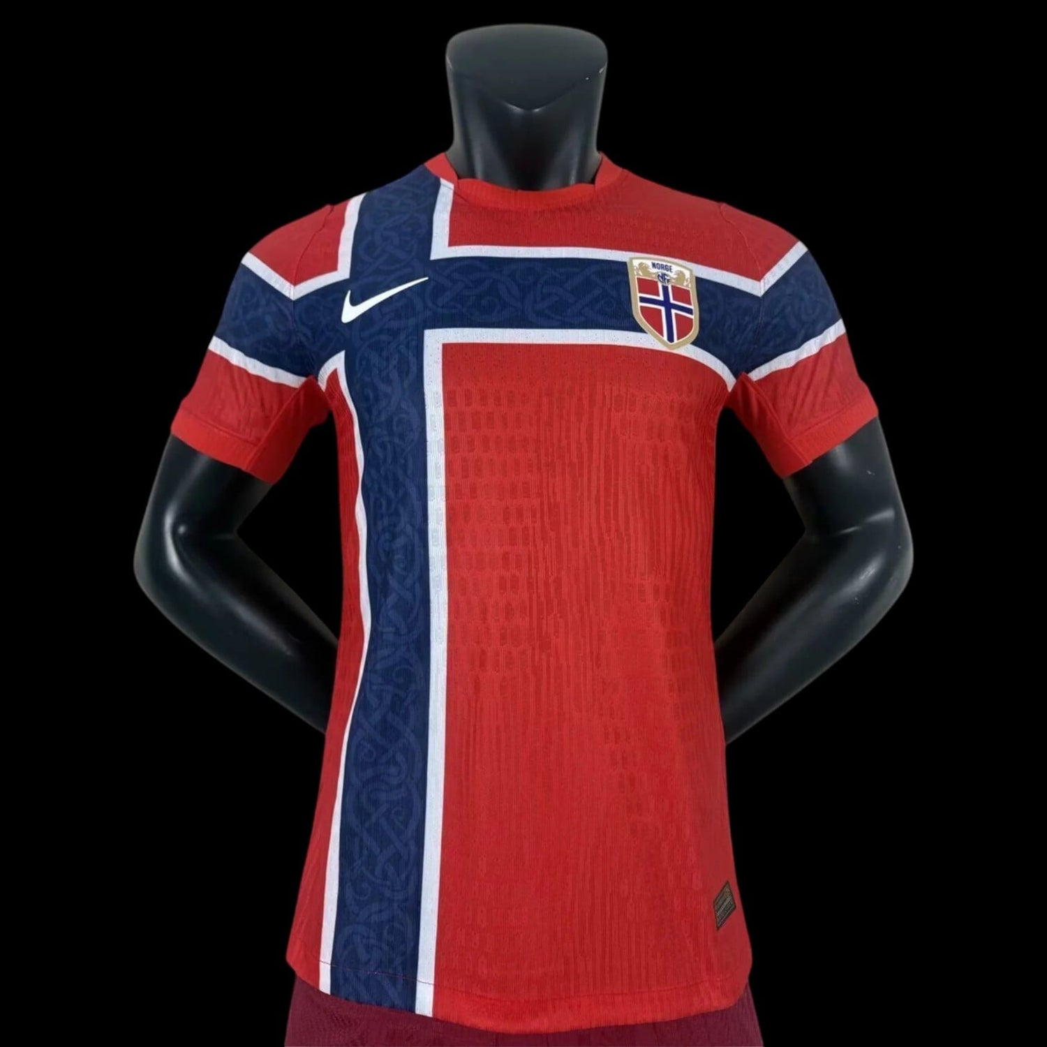 Norvège Maillot Domicile 26/27 - Version Player