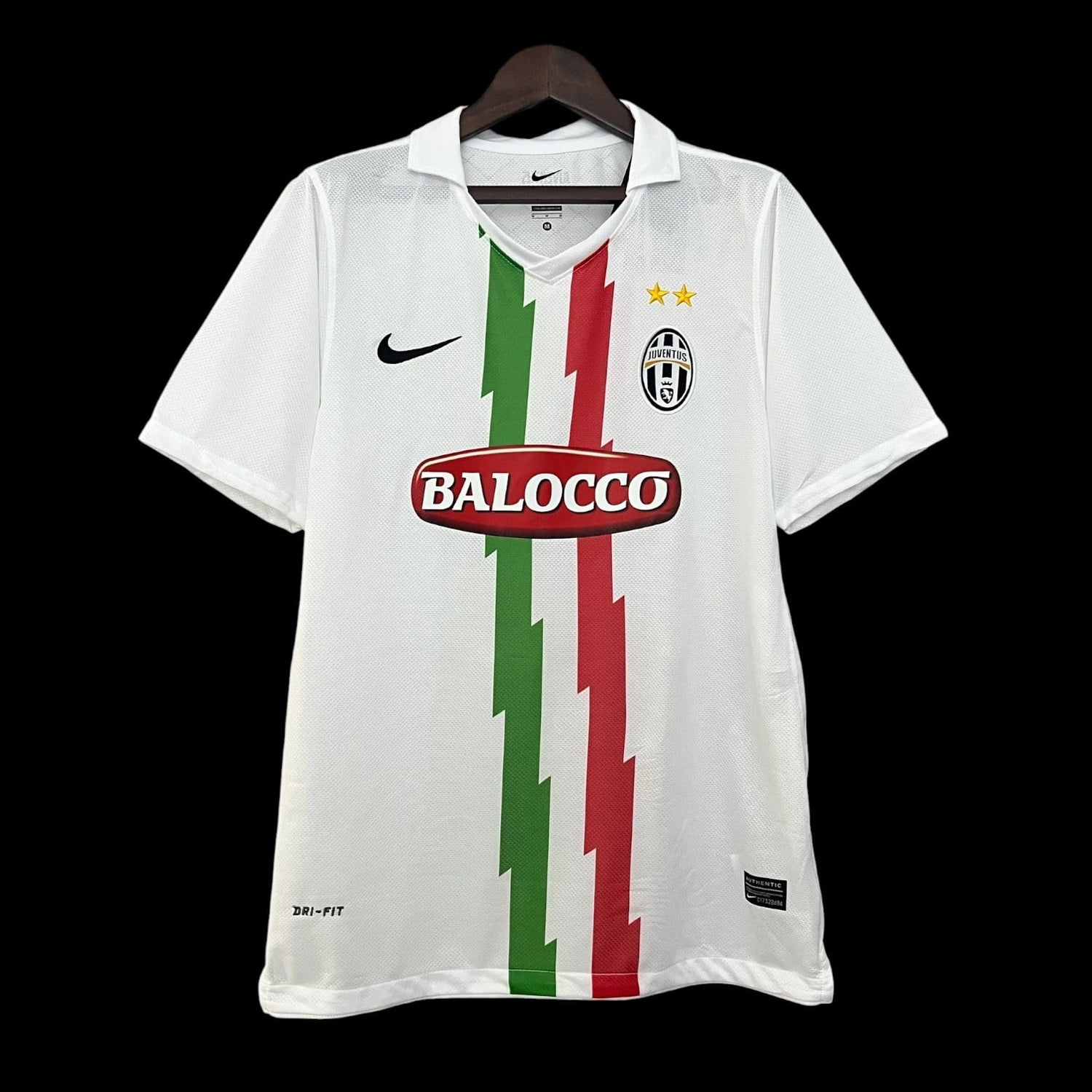 Juventus Maillot Rétro 10/11