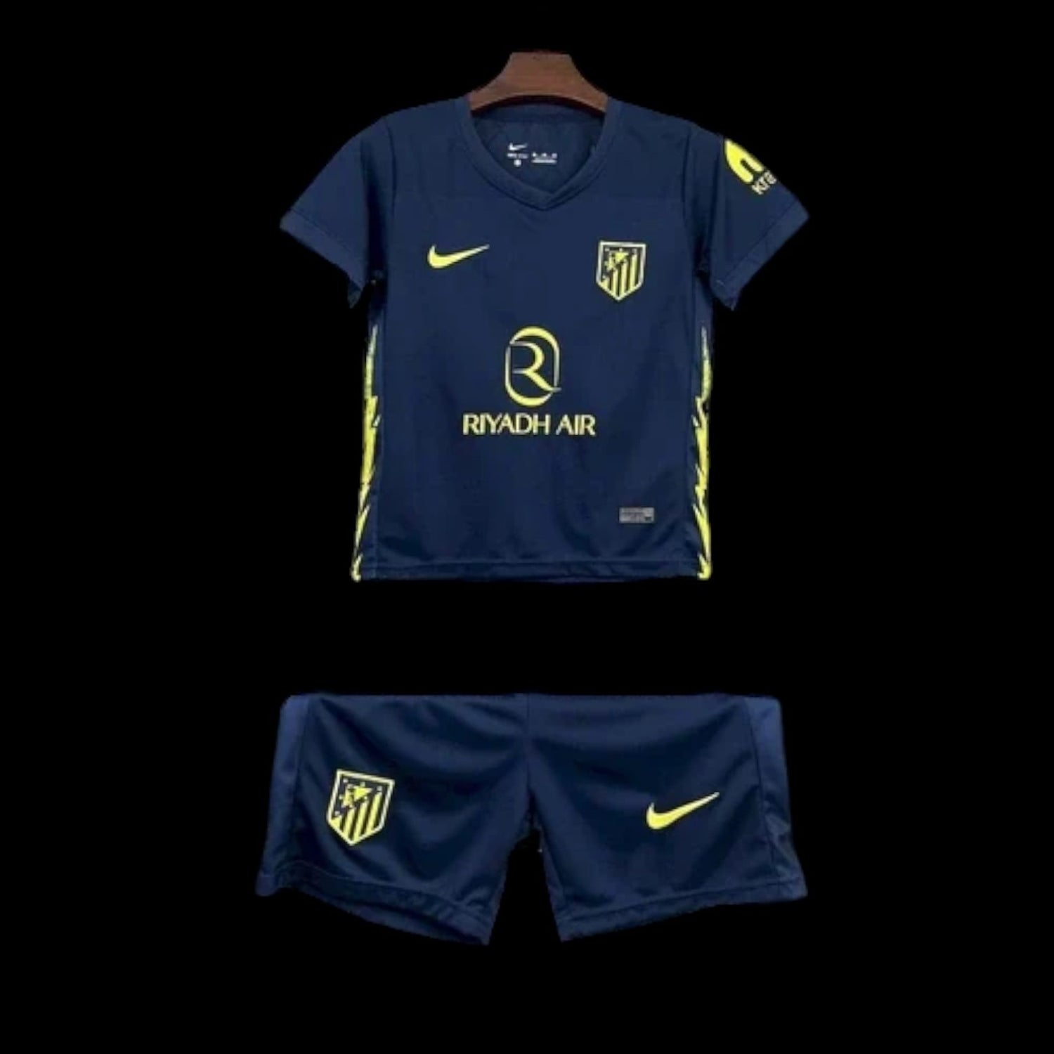 Alt.Madrid Maillot Extérieur 25/26 - Enfant