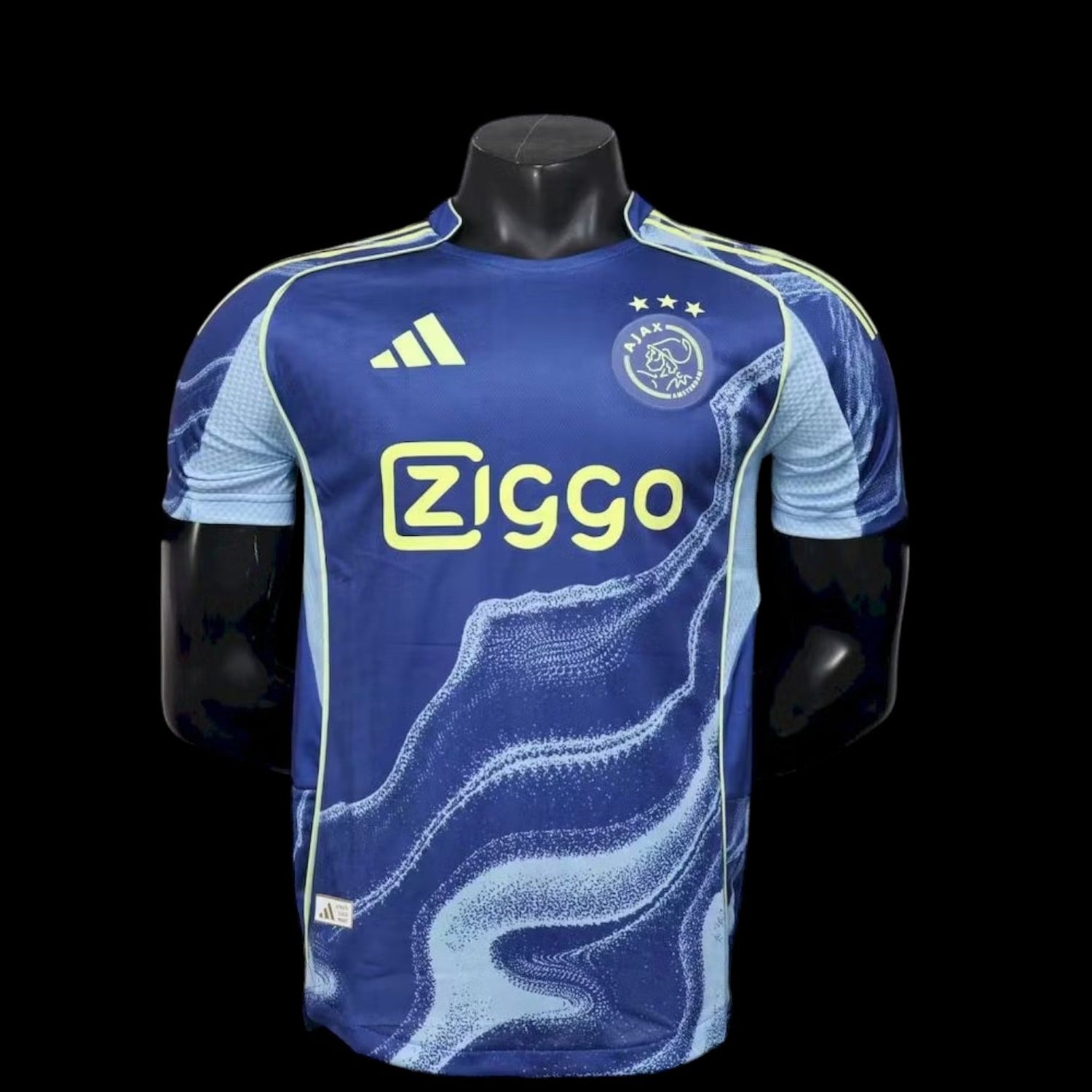 Ajax Amsterdam Maillot Extérieur 25/26 - Version Player