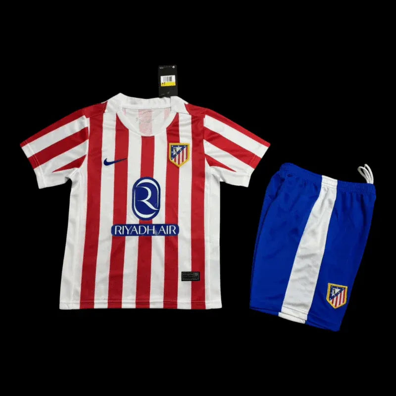 Alt.Madrid Maillot Domicile 25/26 - Enfant